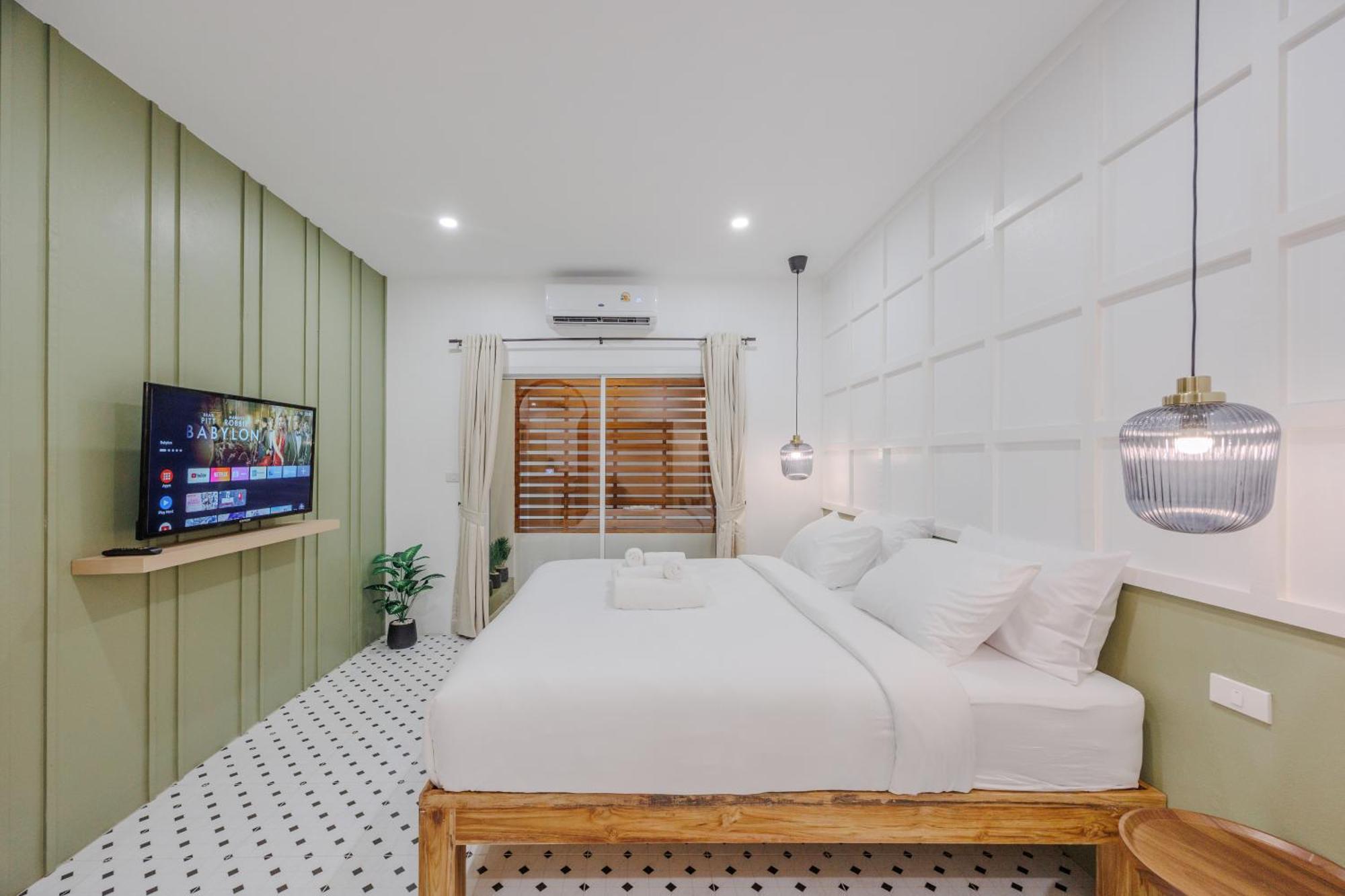 Bania 813 House Hotel Khao Lak Exterior photo